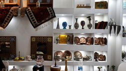 وام ۲۰ میلیونی برای خرید صنایع‌دستی
