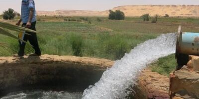 وابستگی ۲ برابری کشاورزی ایران به آب زیرزمینی نسبت به اروپا