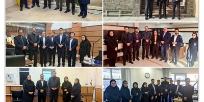 تاکید رئیس هیات مدیره بیمه سرمد بر تعامل مستمر و پایدار نمایندگان با شعب