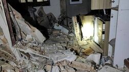 انفجار شدید یک منزل مسکونی در میدان نامجو

