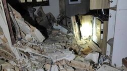 انفجار شدید یک منزل مسکونی در میدان نامجو
