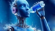 هوش مصنوعی در هر بار چت کردن یک بطری آب می‌نوشد
