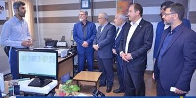 مدیرعامل بیمه آسیا از مرکز پرداخت خسارت شمال تهران و شعبه مطهری بازدید کرد
