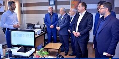 مدیرعامل بیمه آسیا از مرکز پرداخت خسارت شمال تهران و شعبه مطهری بازدید کرد
