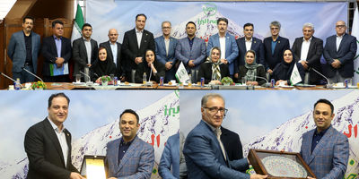 سفر مدیران ارشد بیمه البرز به قزوین؛ از چابک سازی فرآیندها تا تاکید بر توسعه بیمه های زندگی و سرمایه گذاری
