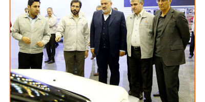 سایپا و مپنا نخستین خودرو برقی ایرانی را تولید می‌کنند