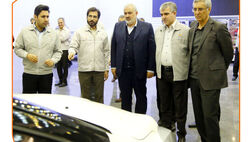 سایپا و مپنا نخستین خودرو برقی ایرانی را تولید می‌کنند