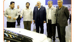 سایپا و مپنا نخستین خودرو برقی ایرانی را تولید می‌کنند