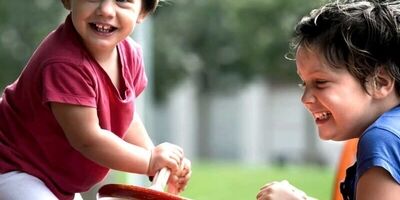 چرا تغذیه و ورزش در رشد کودک اهمیت دارند؟
