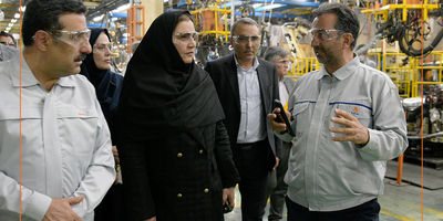 راه‌اندازی پویش ارتباطی «سایپا و رسانه» در گروه سایپا/ پیوند صنعت و رسانه در سایپا تقویت می‌شود
