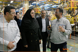 وضعیت کارگری سایپا مطلوب است / روند ایمنی و روابط کار در مسیر رشد قرار دارد/ مقررات کار به‌خوبی در سایپا رعایت می‌شود
