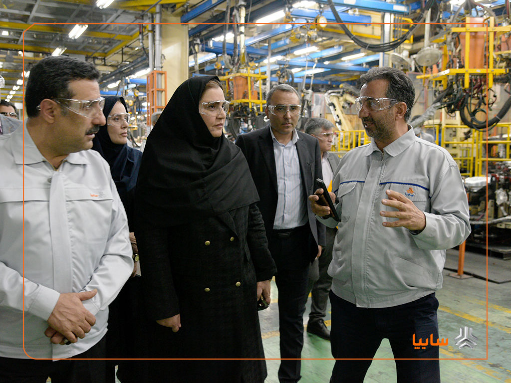 وضعیت کارگری سایپا مطلوب است / روند ایمنی و روابط کار در مسیر رشد قرار دارد/ مقررات کار بهخوبی در سایپا رعایت میشود