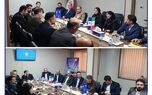 شعبه گیلان بیمه سرمد میزبان اعضای سندیکای امور بیمه‌گران استان گیلان شد
