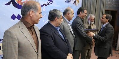 مدیریت درمان تأمین اجتماعی چهارمحال و بختیاری موفق به کسب رتبه برتر استانی شد