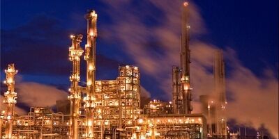
ظرفیت اسمی تولید صنعت پتروشیمی ۱۹۶ میلیون تن است