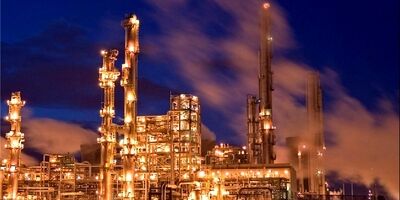 
ظرفیت اسمی تولید صنعت پتروشیمی ۱۹۶ میلیون تن است