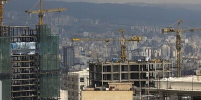 تولید مصالح ساختمانی بیش از ۲ برابر نیاز کشور است