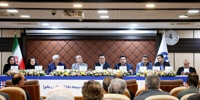 پیام تبریک مدیرعامل بیمه دانا به مناسبت روز کارمند
