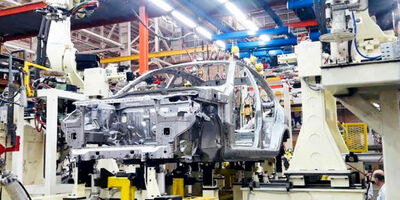 افزایش چشمگیر تولید کوییک و ساینا برای جبران توقف تولید پراید 