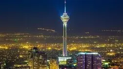 افزایش ۱۰ درصدی تامین برق شهر تهران