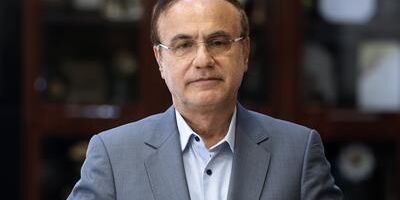 تشکر دکتر غلامرضا سلیمانی از مدیران و فعالان صنعت بیمه کشور