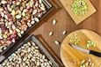 طرز تهیه خلال پسته در خانه
