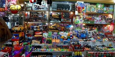 ۲۳ میلیون اسباب بازی تولید شد