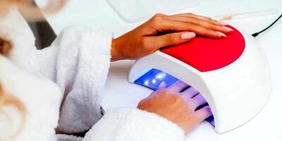 اشعه UV لاک خشک کن ها ریسک سرطان را افزایش می دهد