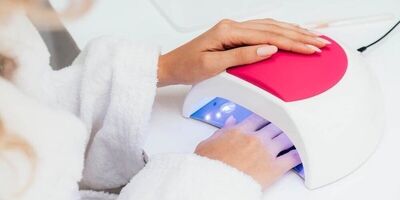 اشعه UV لاک خشک کن ها ریسک سرطان را افزایش می دهد