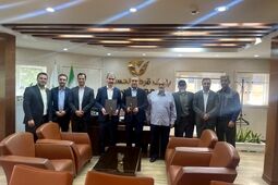 مشارکت بانک مهر ایران در بازسازی مسجد در استان گلستان

