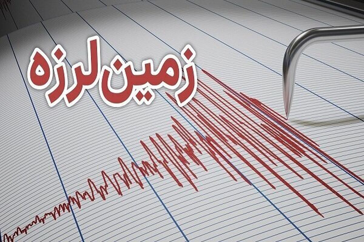 زمین‌لرزه ۳ ریشتری قلعه‌خواجه در خوزستان را لرزاند
