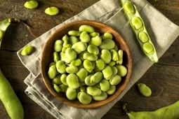 باقالی؛ خوراکی محبوب یا قاتل خاموش؟ / خوردن باقالی برای این افراد مرگبار است!