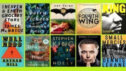 معرفی ۱۰ کتاب برتر آمازون در سال ۲۰۲۳
