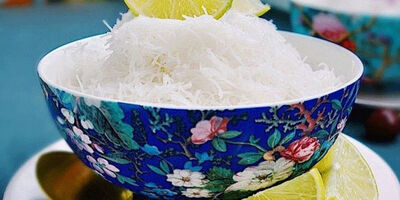  طرز تهیه فالوده با نودل مناسب فصل گرما با تمام نکات 
