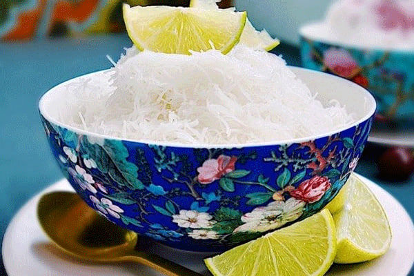  طرز تهیه فالوده با نودل مناسب فصل گرما با تمام نکات 