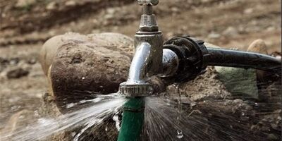 هدررفت آب کشور ۱۵.۷ درصد است
