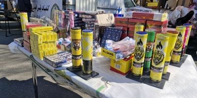 دستگیری اعضای شبکه تروریستیِ داعش در تهران