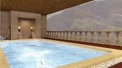 لاکچری‌نشینی با یارانه آب