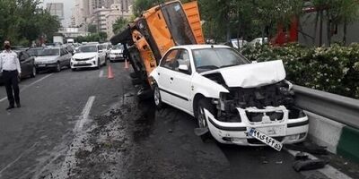 در چه تصادفاتی نباید صحنه حادثه را بر هم زد؟
