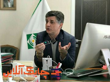 گفت و گوی اختصاصی با عباس اسلامی