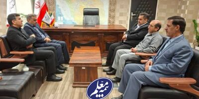 هم‌افزایی بیمه معلم و آموزش‌وپرورش استان فارس برای ارتقای خدمات درمان فرهنگیان

