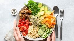 چطور نواقص رژیم گیاه خواری را جبران کنیم؟