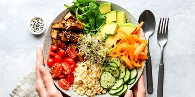چطور نواقص رژیم گیاه خواری را جبران کنیم؟