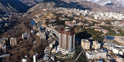 آپارتمان نوساز در ولنجک چند؟