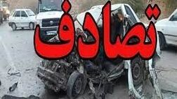 تصادف از علل مهم معلولیت ایرانیان