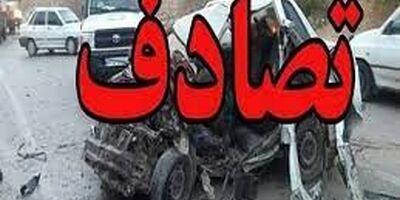 تصادف از علل مهم معلولیت ایرانیان