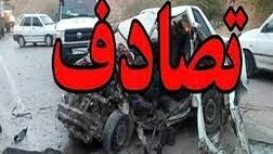 تصادف از علل مهم معلولیت ایرانیان