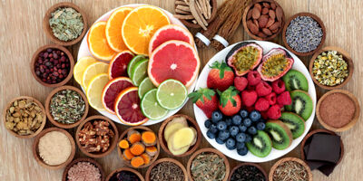 بهترین خوراکی‌ها برای افزایش انرژی بدن؛ این خوراکی‌ها شما را شارژ می‌کنند