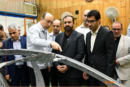 دادستان تهران در راستای حمایت از تولید از سایپا بازدید کرد