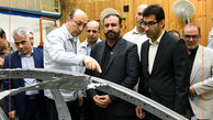 دادستان تهران در راستای حمایت از تولید از سایپا بازدید کرد